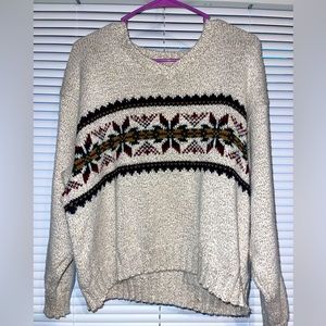 women’s sweater